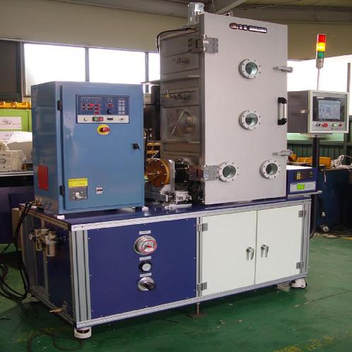 Vacuum induction brazing furnace