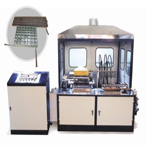 Ice Cube Tray Soldering Machine