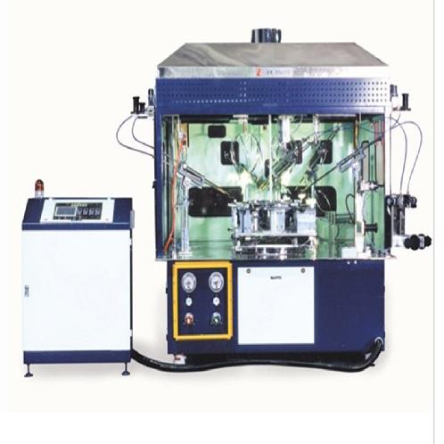 Chair Frame Brazimg Machine
