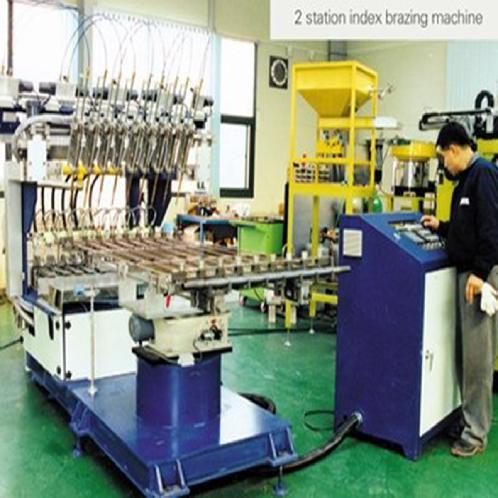 Solar Panel Brazing Machine