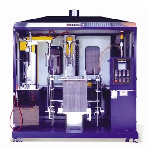 Condenser Core Brazing Machine
