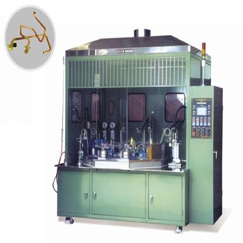 Service Valve Brazing Machine